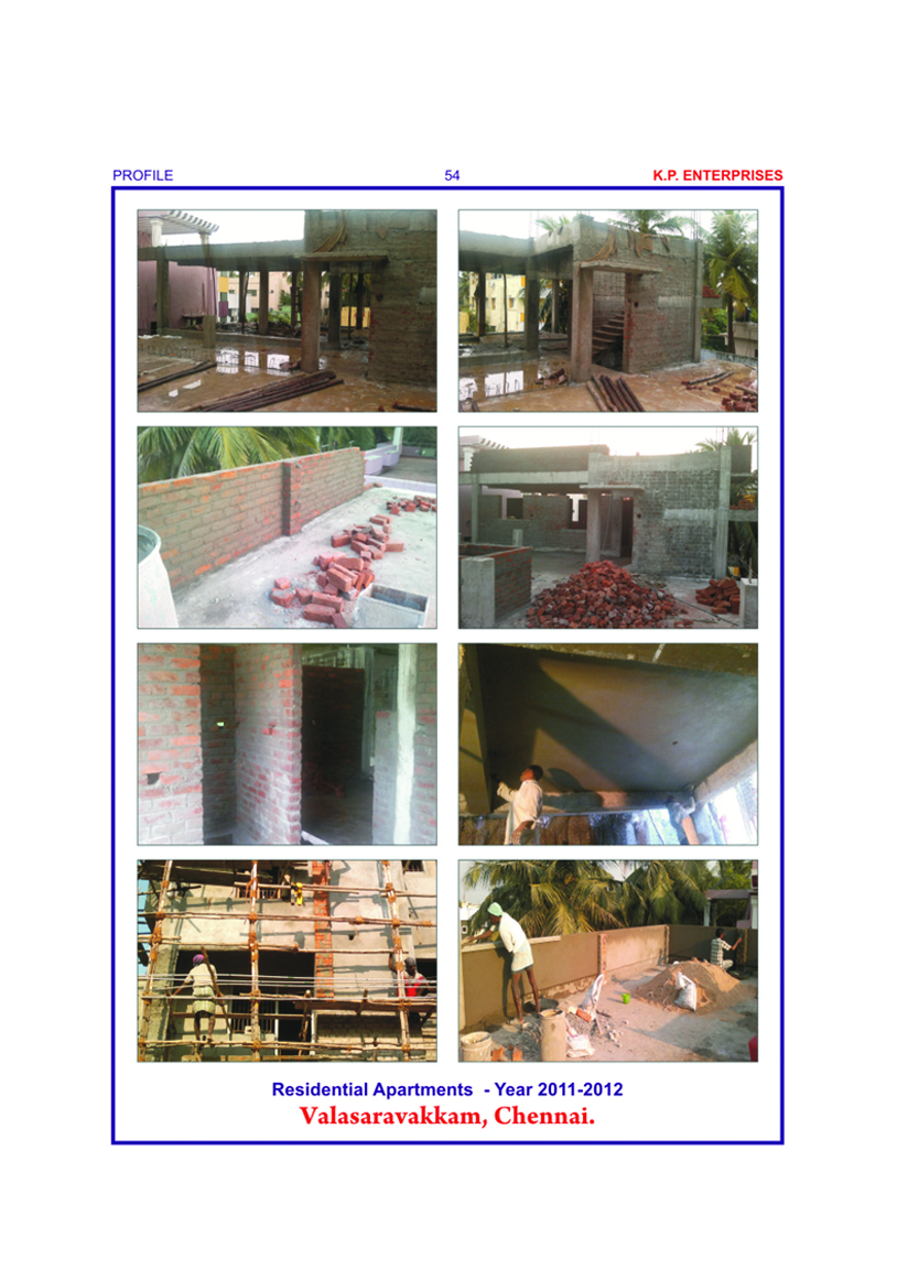 KP ENTERPRISES | Civil Engineering Industry